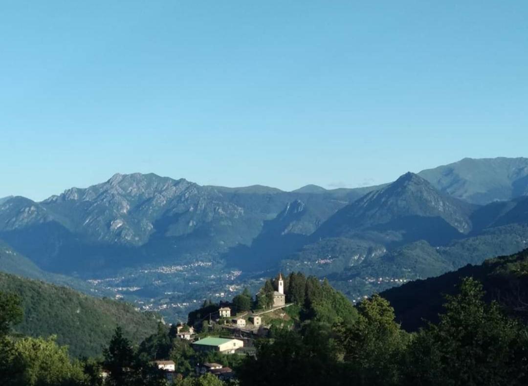 Mansarda Fra Monte E Lago Διαμέρισμα Esino Lario Εξωτερικό φωτογραφία