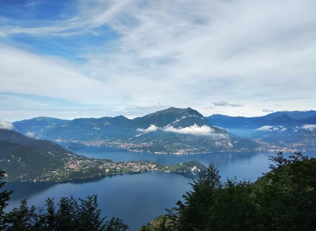 Mansarda Fra Monte E Lago Διαμέρισμα Esino Lario Εξωτερικό φωτογραφία